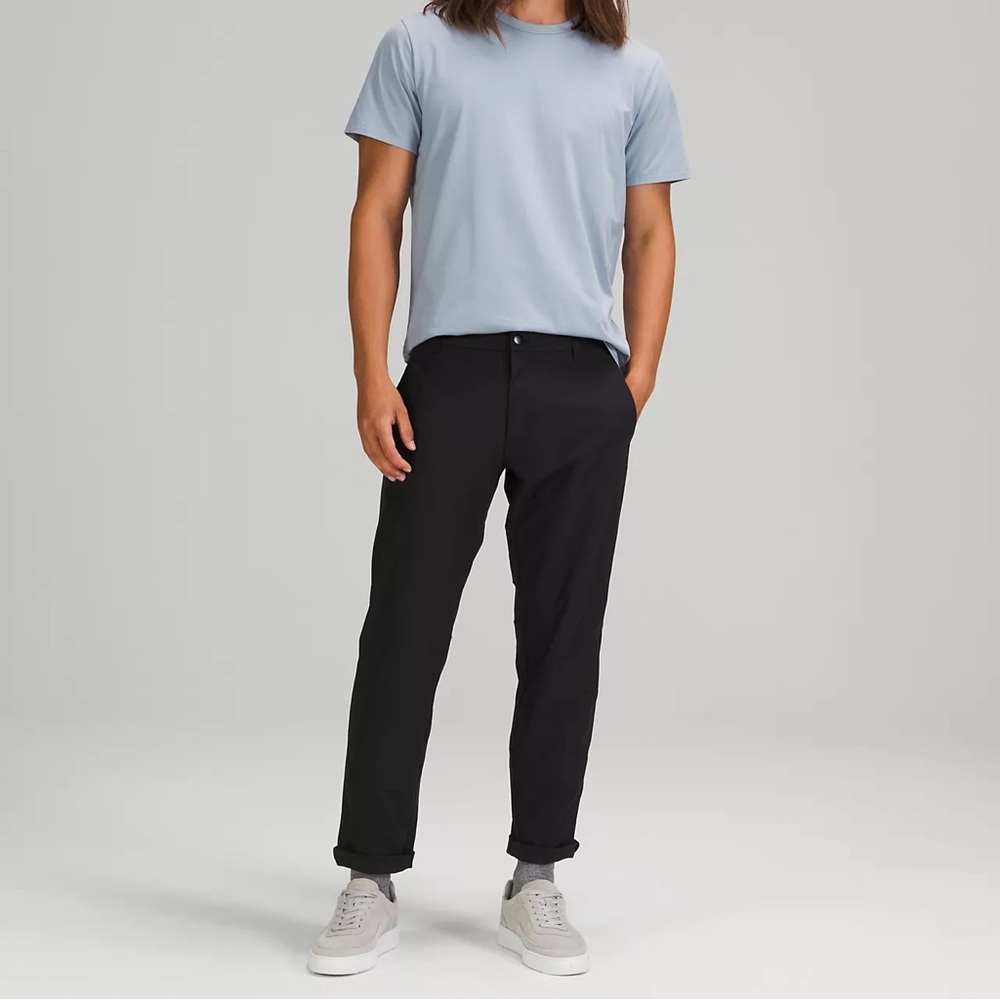 Lululemon Commission Pant Classic 34” Black